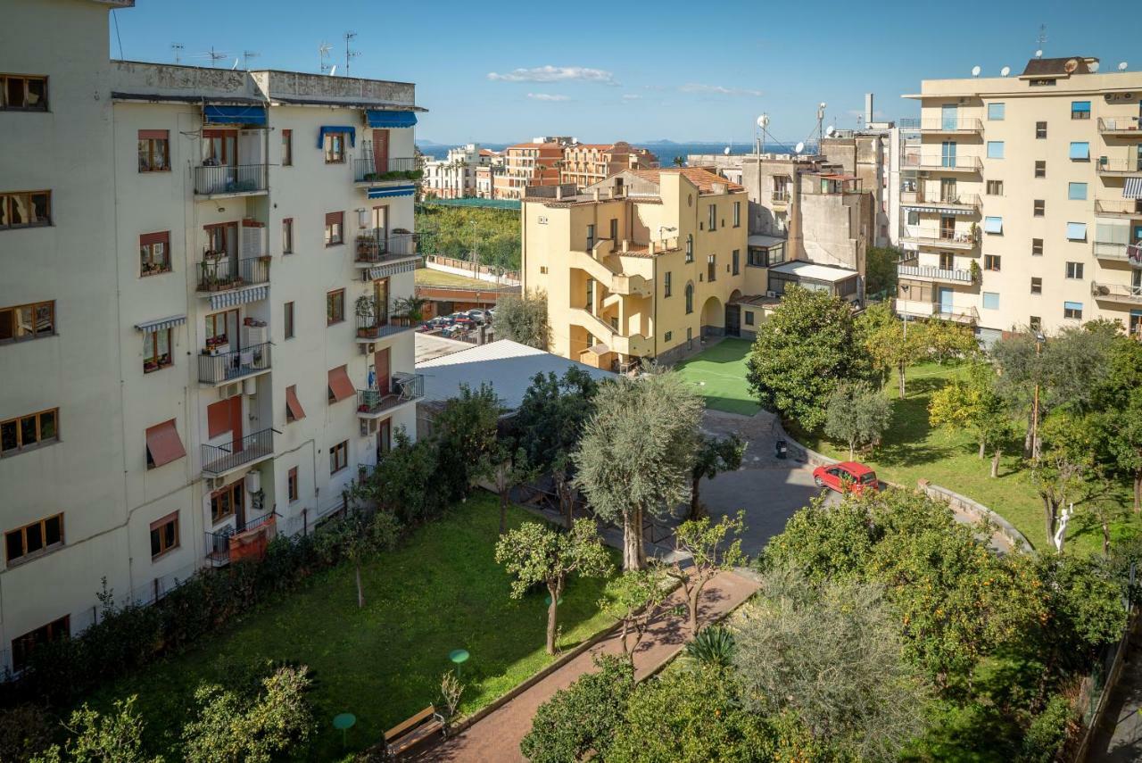 La Coccinella Sorrento Villa Exterior photo